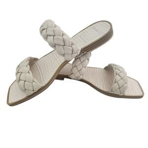 Dolce Vita Women's Indy Flat Sandal Size 6 NIB